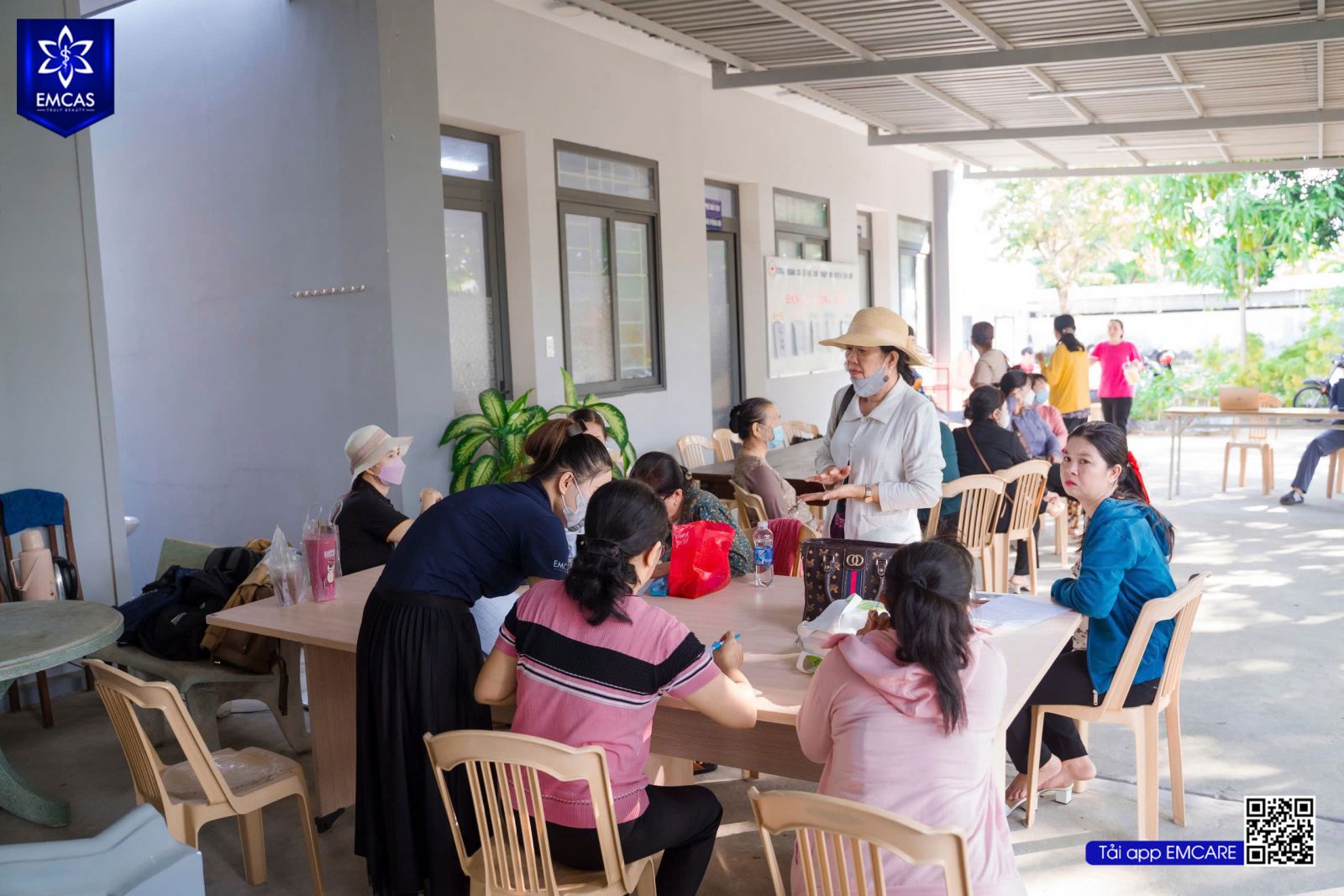 Tầm Soát Ung Thư Vú Miễn Phí Tại Huyện Cần Giờ