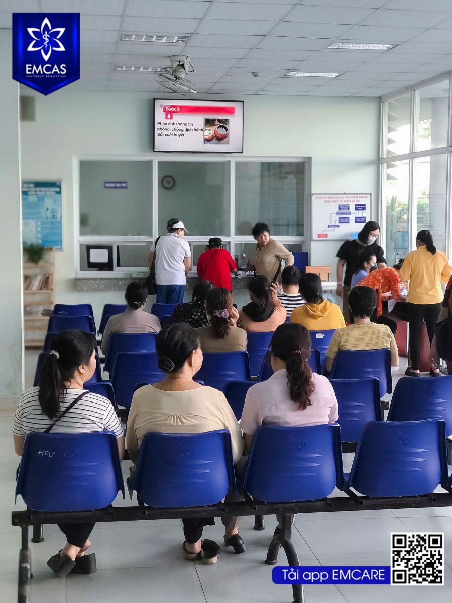 Tầm Soát Ung Thư Vú Miễn Phí Tại Huyện Củ Chi