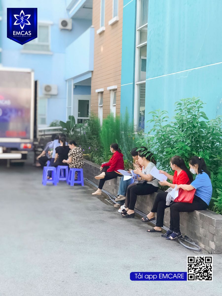 Tầm Soát Ung Thư Vú Miễn Phí Tại Huyện Củ Chi