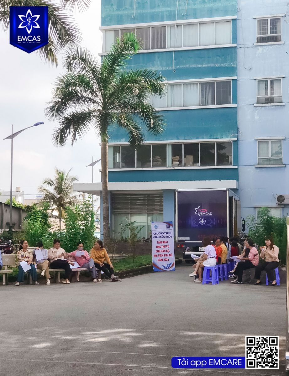 Tầm Soát Ung Thư Vú Miễn Phí Tại Huyện Củ Chi