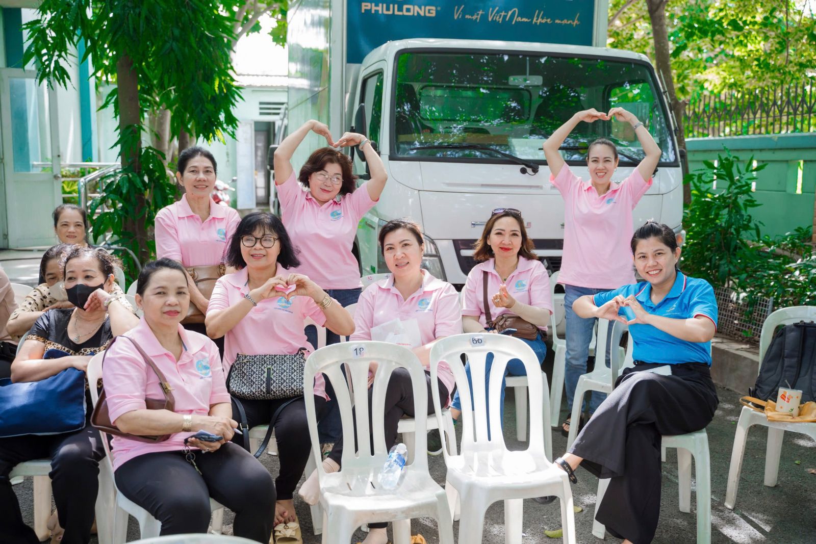 Tầm Soát Ung Thư Vú Miễn Phí Tại Huyện Nhà Bè