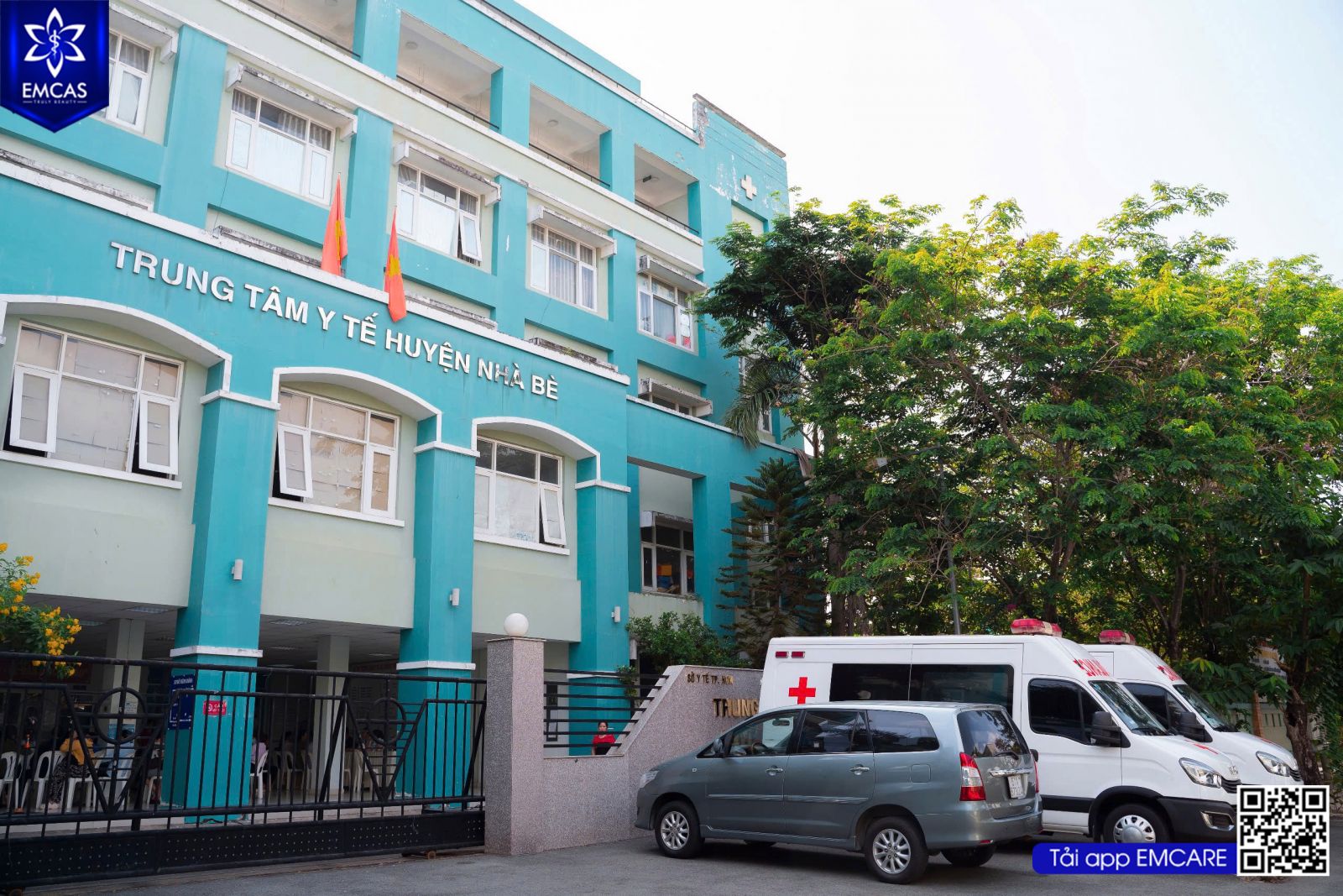 Tầm Soát Ung Thư Vú Miễn Phí Tại Huyện Nhà Bè Lần 2