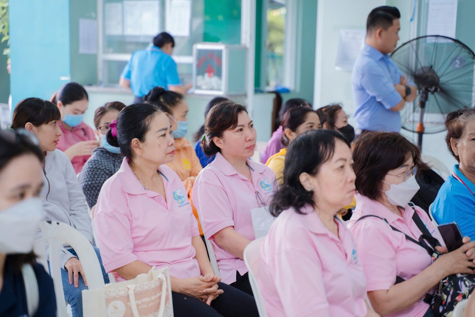 Tầm Soát Ung Thư Vú Miễn Phí Tại Huyện Nhà Bè
