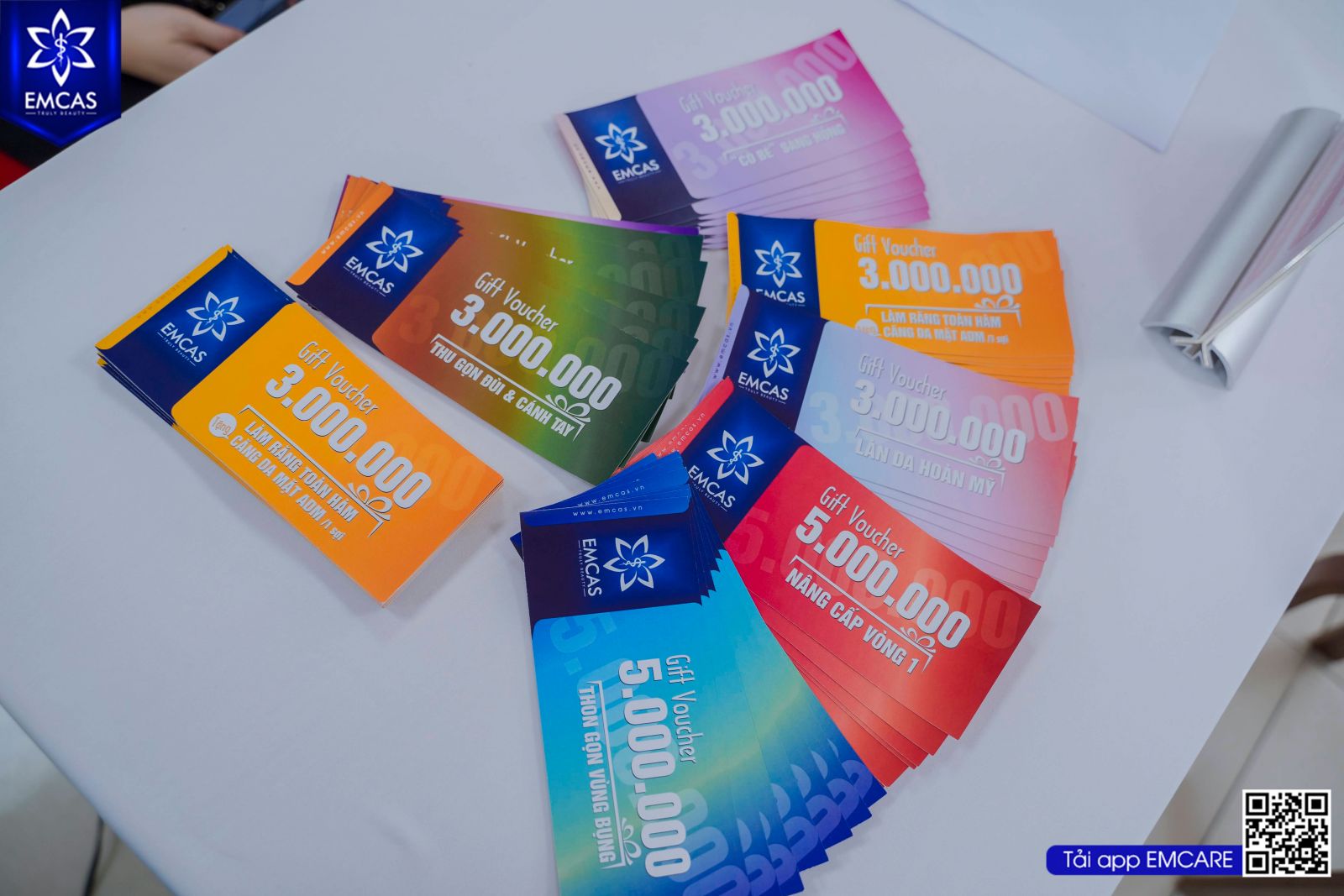 Chuyến Xe Vì Cộng Đồng – Hành Trình Tầm Soát Ung Thư Vú Cùng EMCAS
