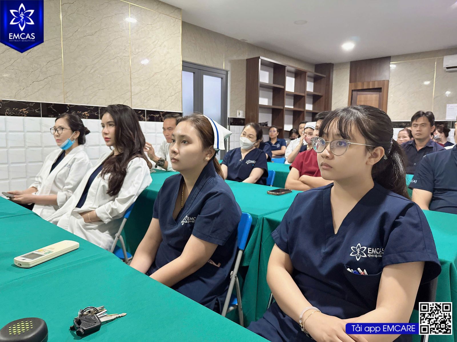 Tập Huấn Kỹ Năng Giao Tiếp, Ứng Xử, Y Đức Trong Bệnh Viện