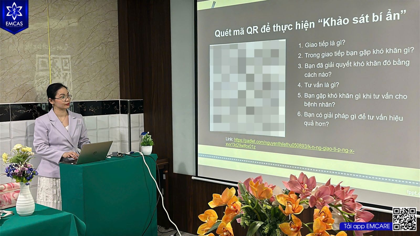 Tập Huấn Tư Vấn, Truyền Thông, Giáo Dục Sức Khỏe
