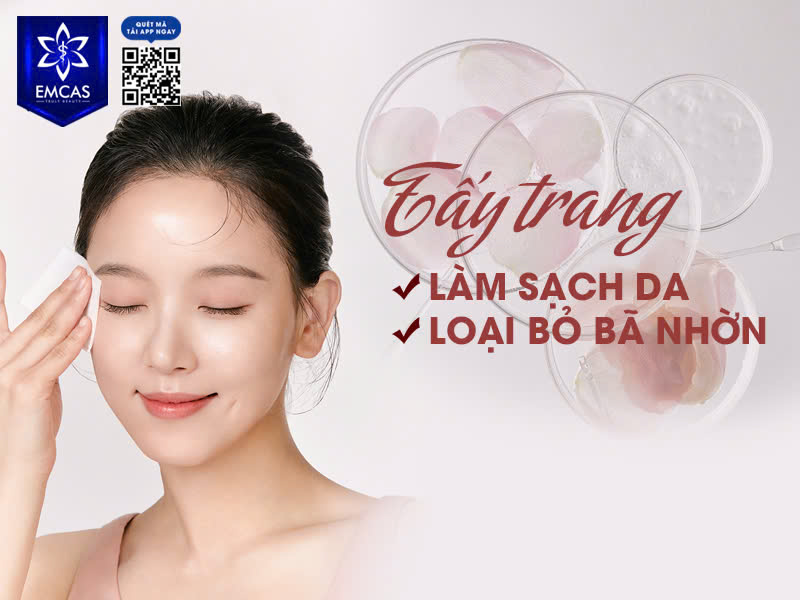 9 Bước Chăm Sóc Da Hằng Ngày