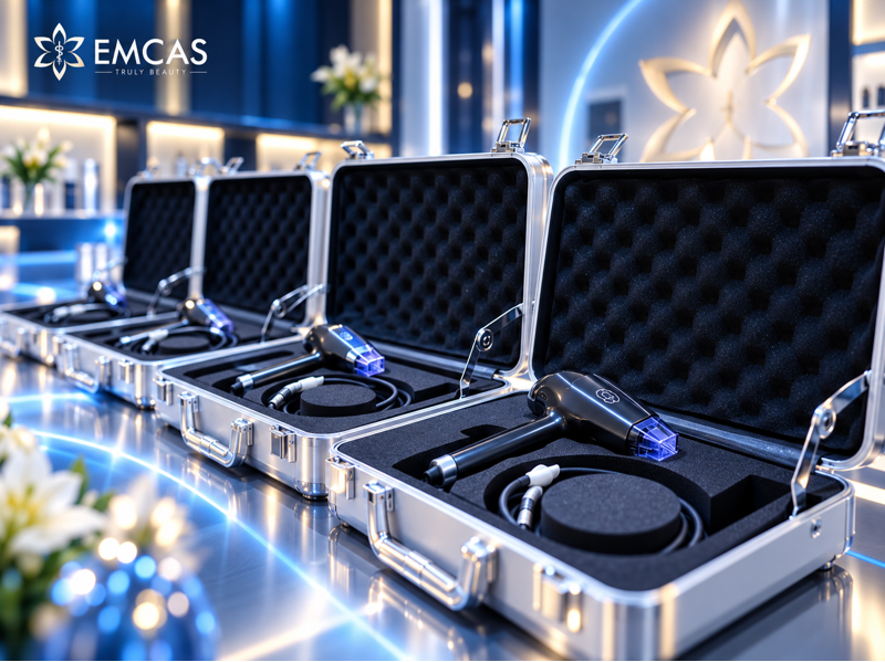 Morpheus8 là công nghệ trẻ hóa da ứng dụng vi kim kết hợp sóng RF, hướng đến cải thiện độ săn chắc, độ đàn hồi và kết cấu bề mặt da