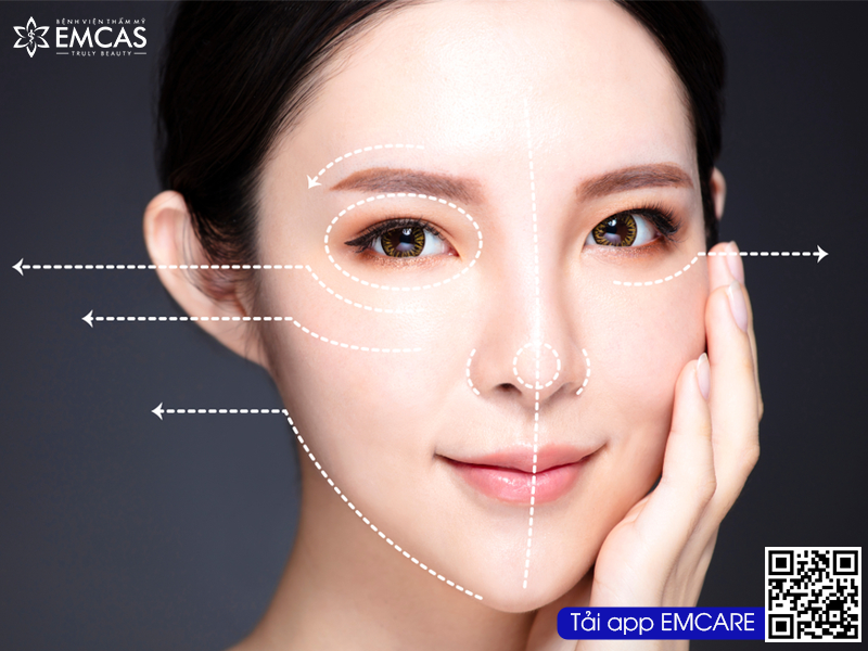 THẨM MỸ MẶT V-LINE