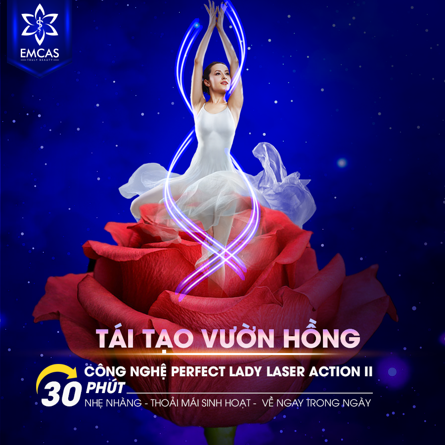 Quy Trình Trẻ Hóa Tầng Sinh Môn