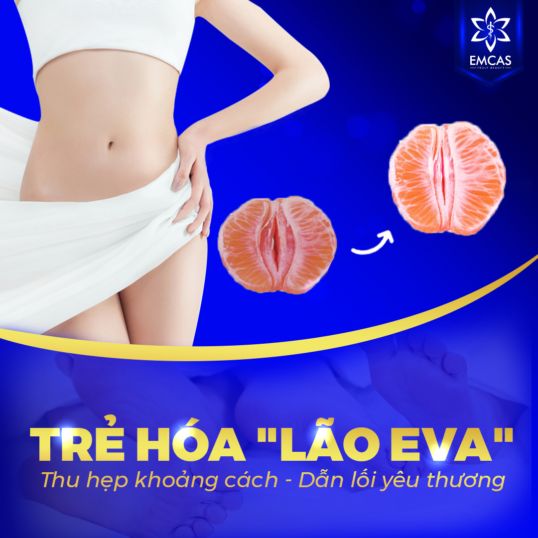 TRẺ HÓA TẦNG SINH MÔN