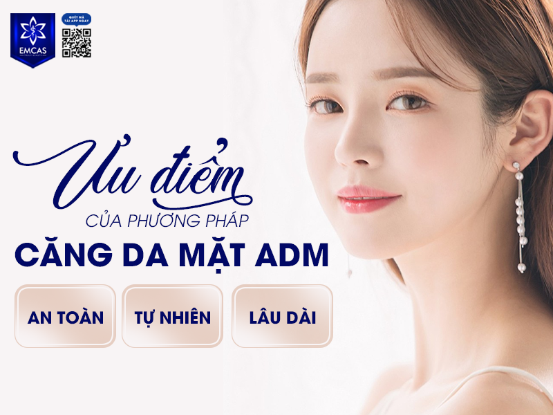 Căng Da Mặt ADM