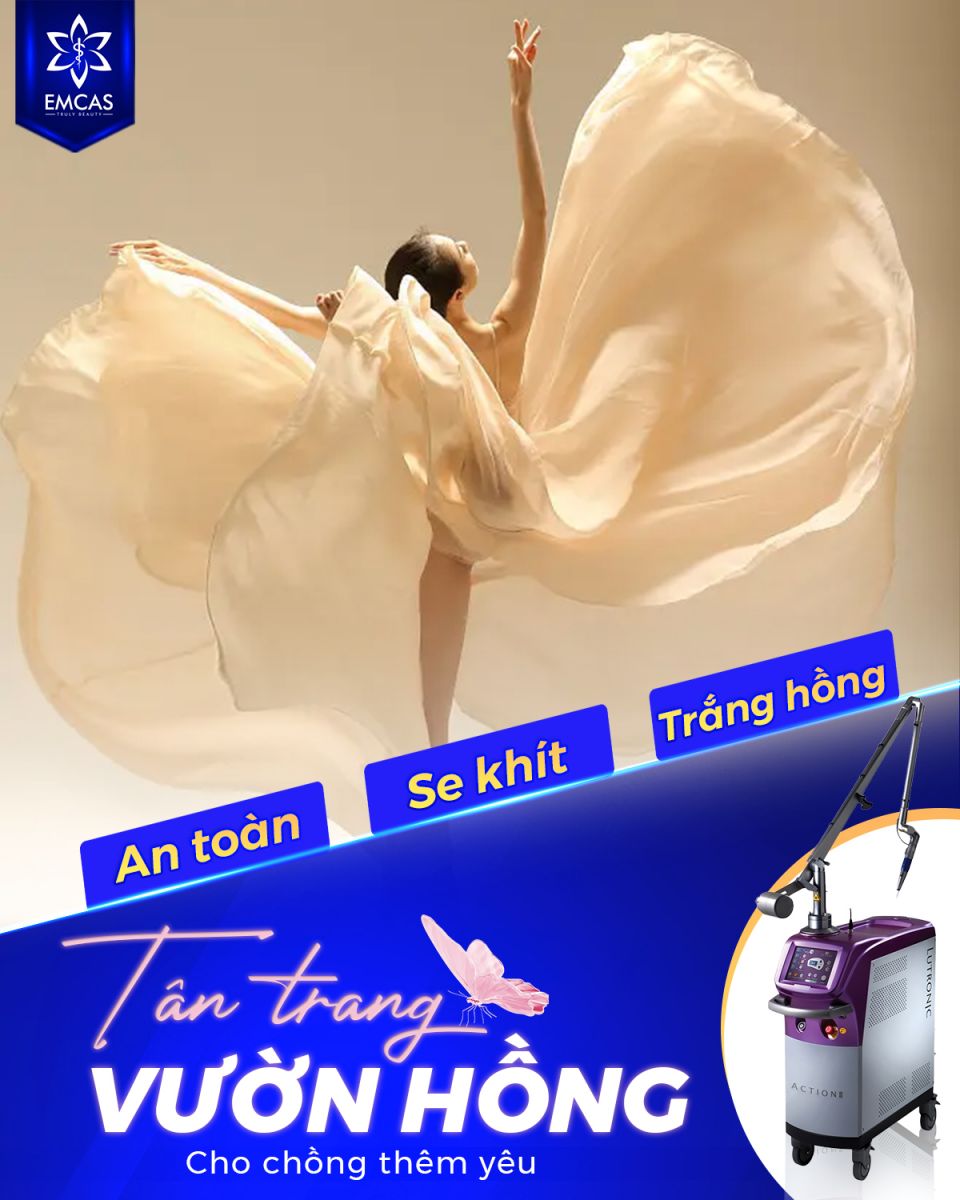 Quy Trình Trẻ Hóa Tầng Sinh Môn