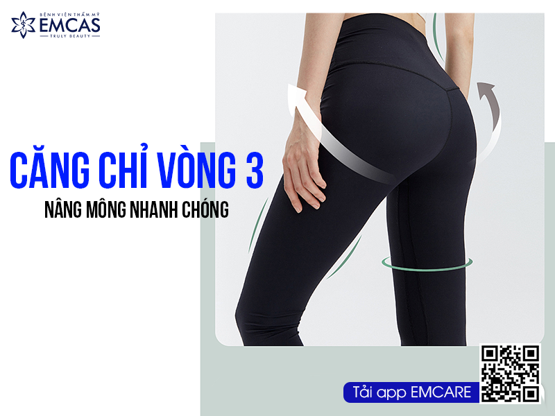 CĂNG CHỈ VÒNG 3