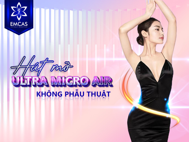 HÚT MỠ BỤNG