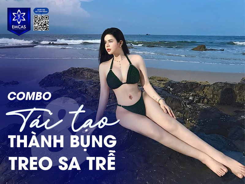 Lấy Lại Vòng 2 Thon Gọn Sau Sinh Nhờ Tái Tạo Thành Bụng