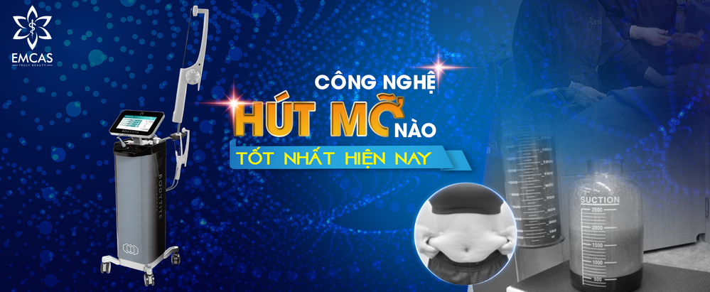 Tìm Hiểu Công Nghệ Hút Mỡ Nào Tốt Nhất Hiện Nay